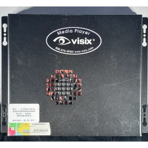 Visix Media Player